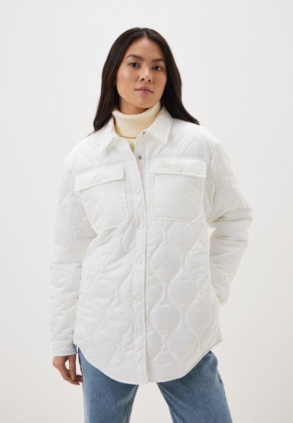 Куртка-рубашка Lacoste