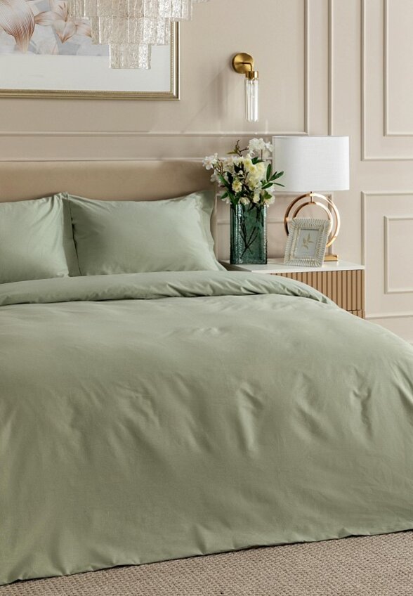 Постельное белье Евро Cozy Home