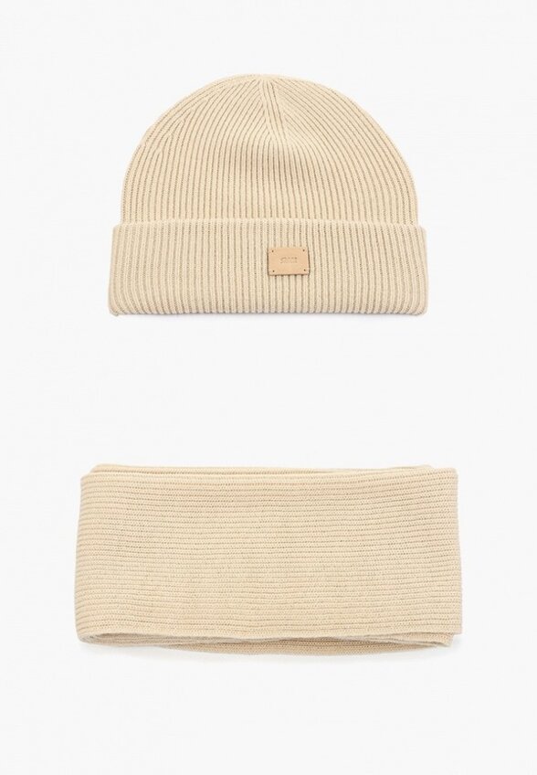 Шапка и шарф 99Colorspace