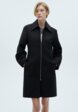 Пальто однобортное Mango1  - превью
