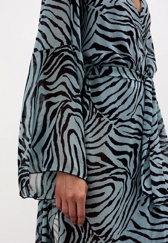 Туника пляжная Dintime