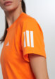 Футболка женская Adidas Club, Оранжевый6  - превью