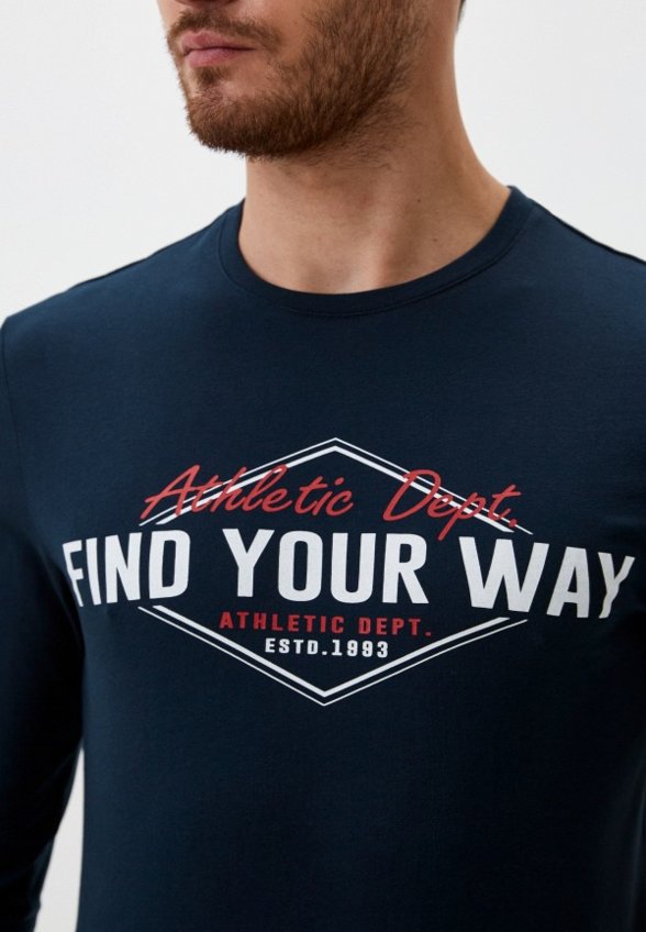 Лонгслив Funday