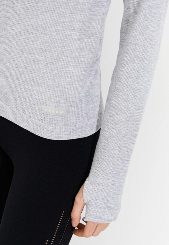 Лонгслив спортивный Cream Yoga