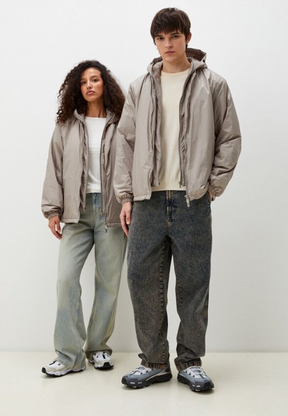 Куртка утепленная Shu