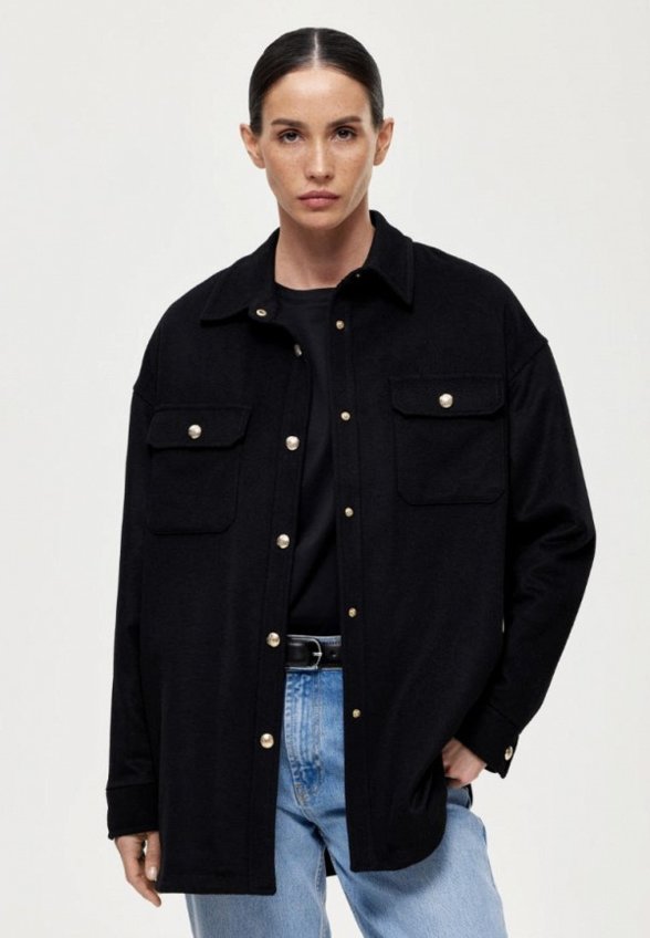 Пальто-рубашка Lusio