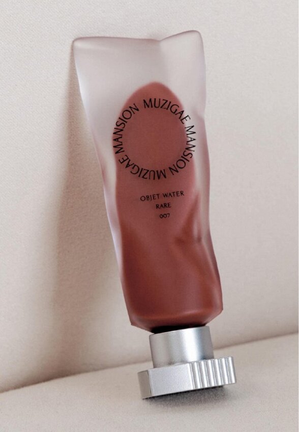 Помада жидкая Muzigae Mansion
