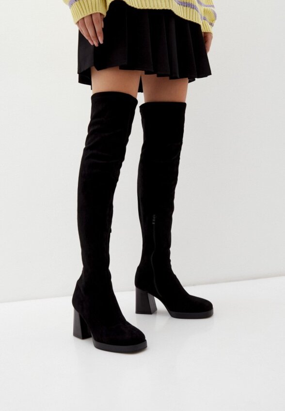 Ботфорты Dino Albat