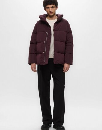 Куртка утепленная Trussardi мужчинам