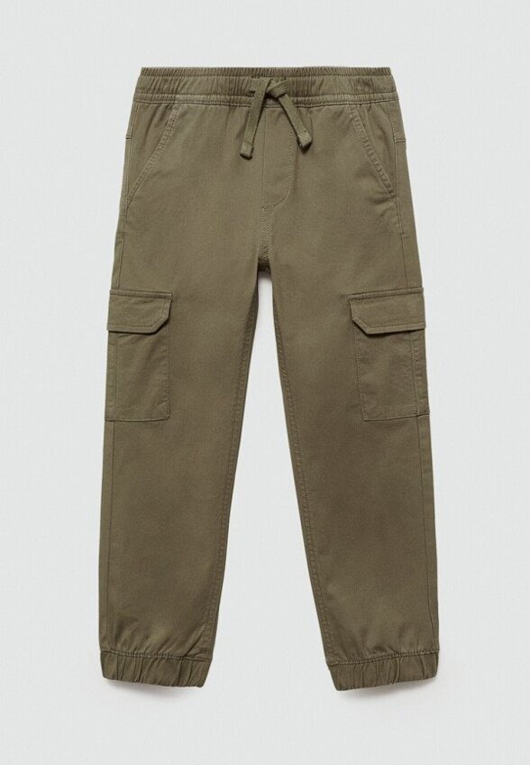 Брюки Mango Kids