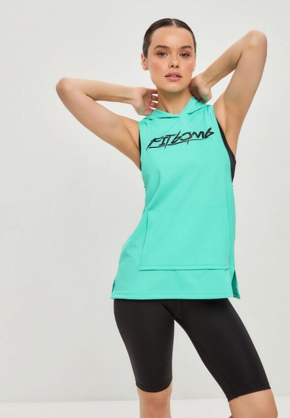 Майка спортивная Fitbomb