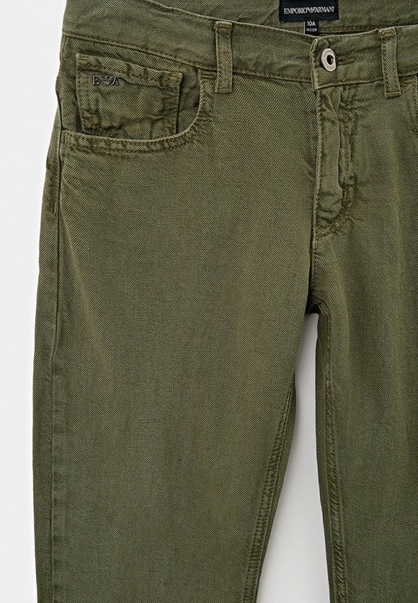 Джинсы Emporio Armani