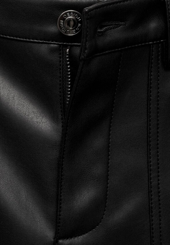 Брюки Mango Teen