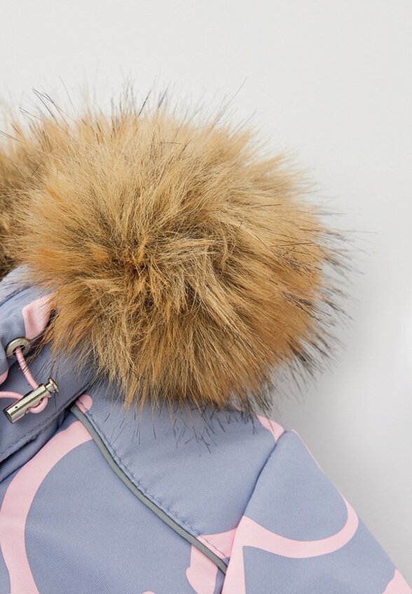 Куртка утепленная Jam Mix