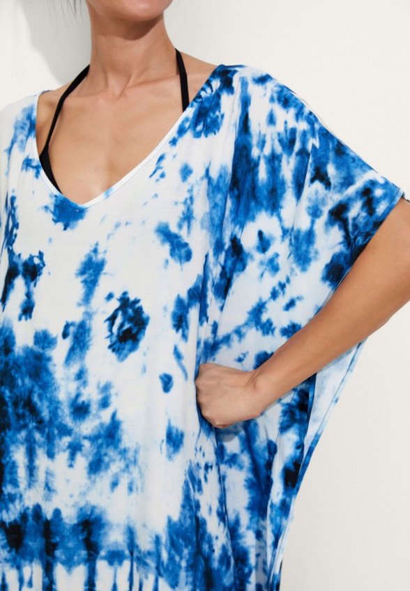 Туника пляжная Margo Blues