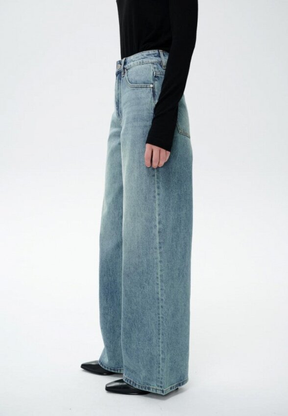 Джинсы Daisyknit