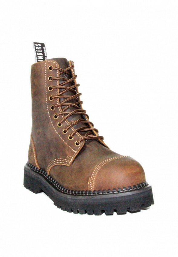 Ботинки Grinders