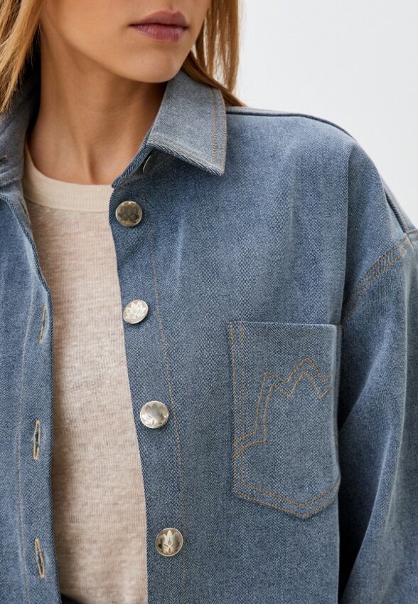 Куртка джинсовая Shamani