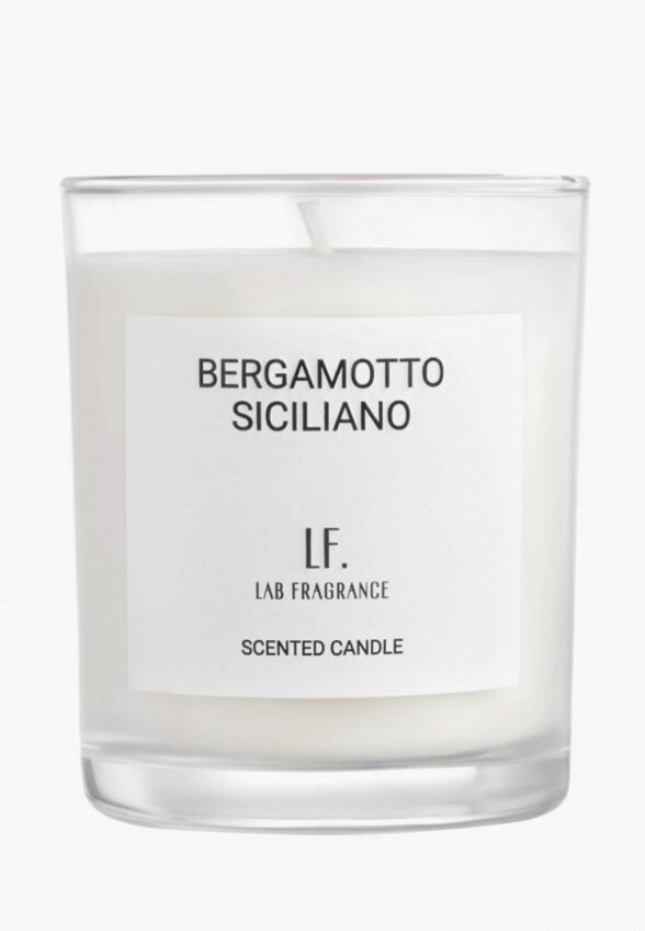 Свеча ароматическая Lab Fragrance