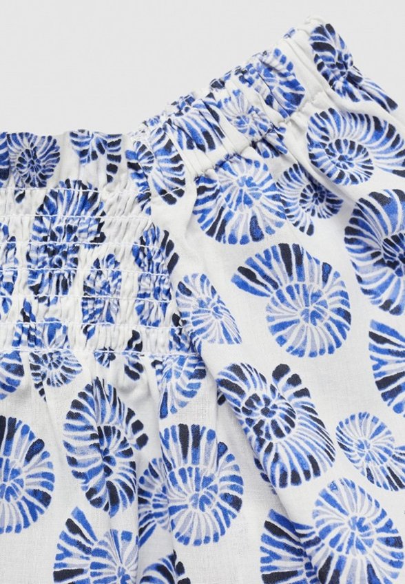 Блуза Mango Kids