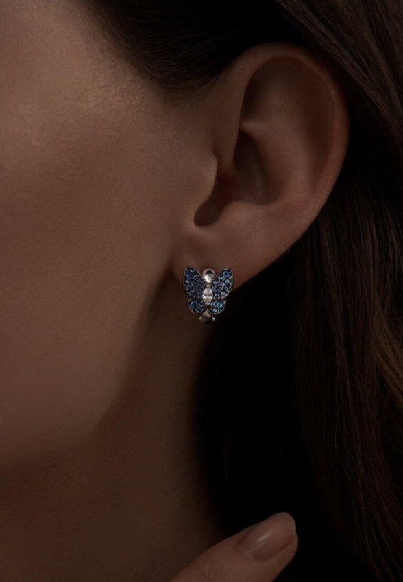 Серьги Sokolov