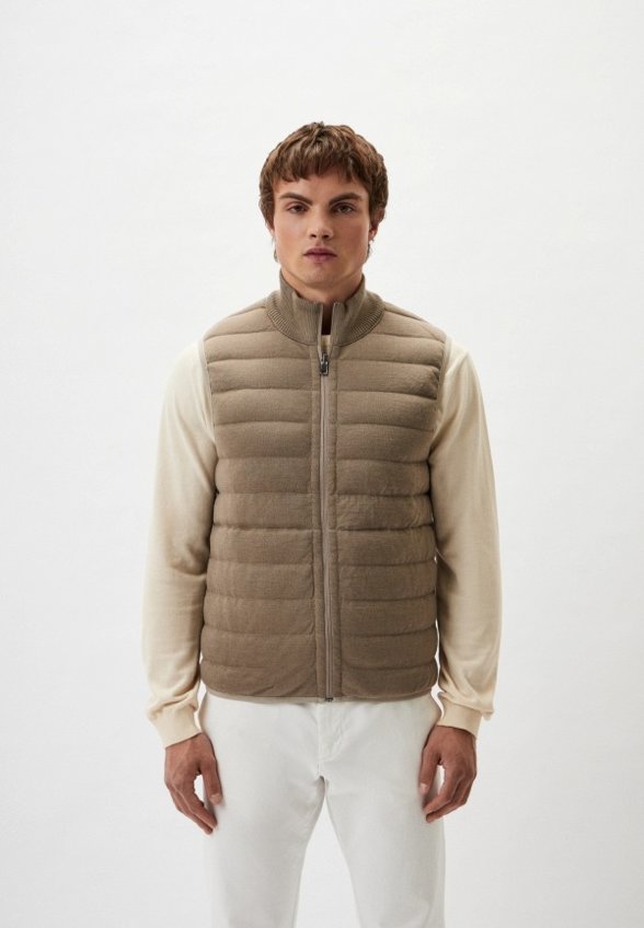 Жилет утепленный Falconeri