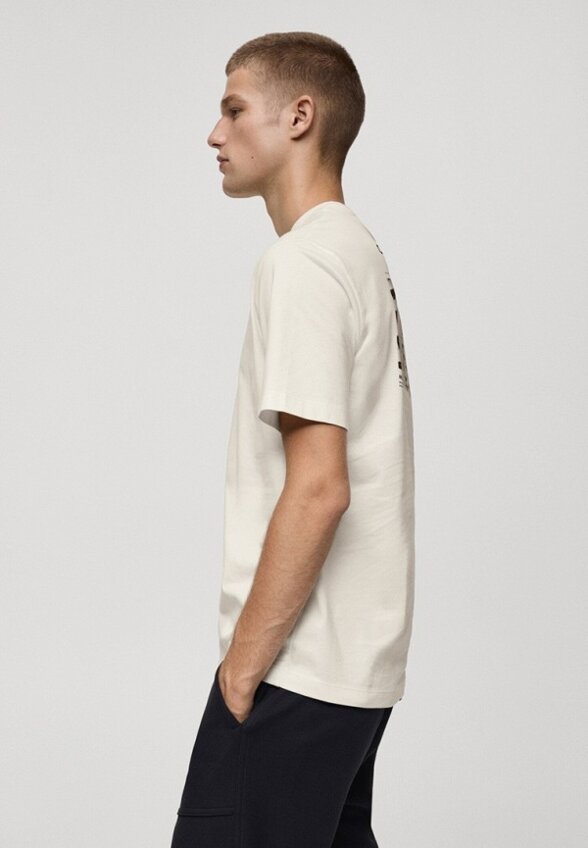 Футболка Mango Man