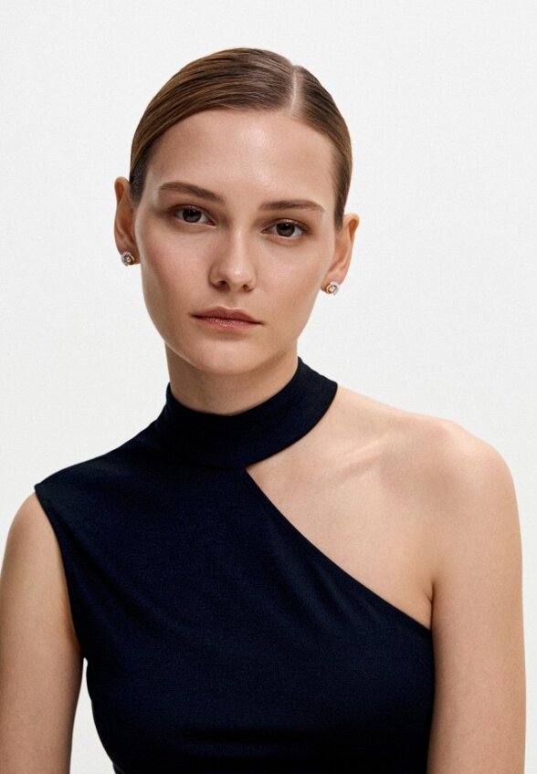 Серьги Swarovski®