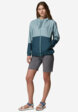 Ветровка женская Columbia Flash Forward II Windbreaker, Голубой5  - превью