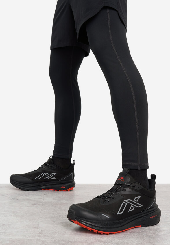 Кроссовки мужские Athlex Ice Wtr Atshield, Черный