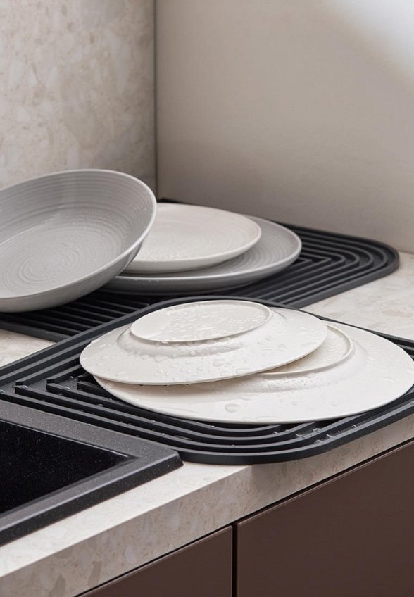 Коврик для сушки посуды Smart Solutions