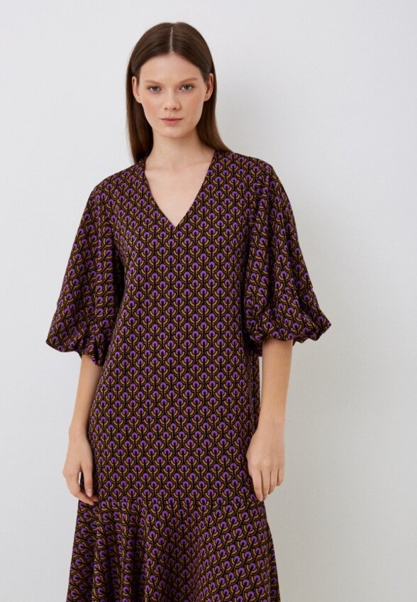 Платье MadaM T