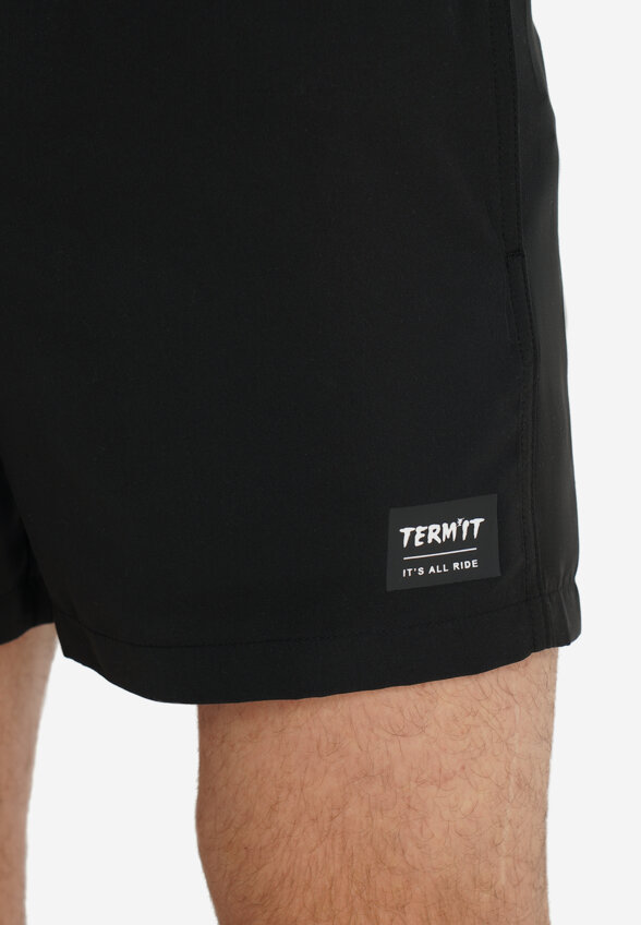 Шорты плавательные мужские Termit, Черный