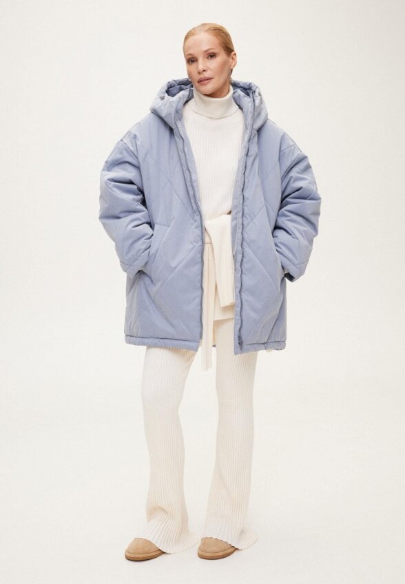 Куртка стеганая SashaOstrov