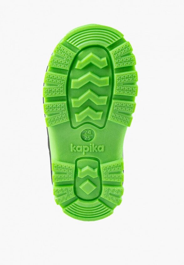 Сапоги резиновые Kapika