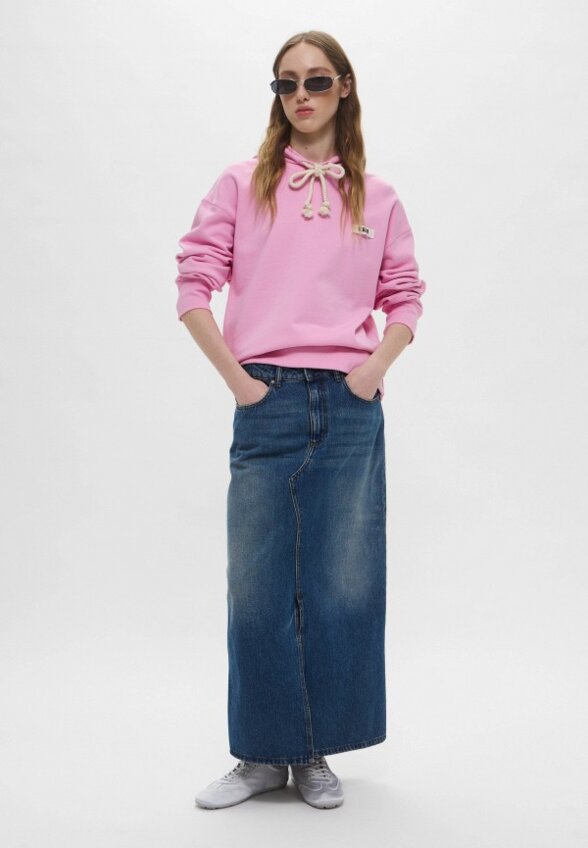 Юбка джинсовая MSGM