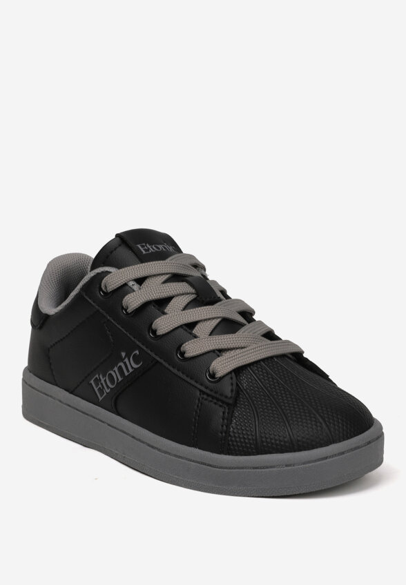 Кеды для мальчиков Etonic Timmy, Черный