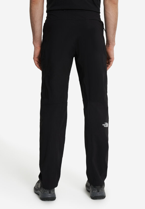 Брюки мужские The North Face Exploration Reg Tapered, Черный