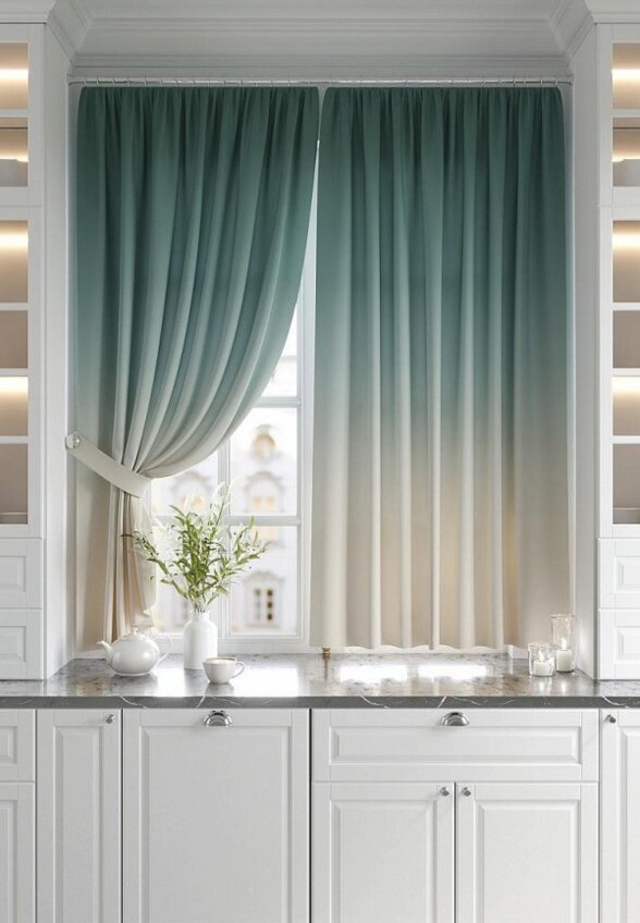 Шторы Comfy Way