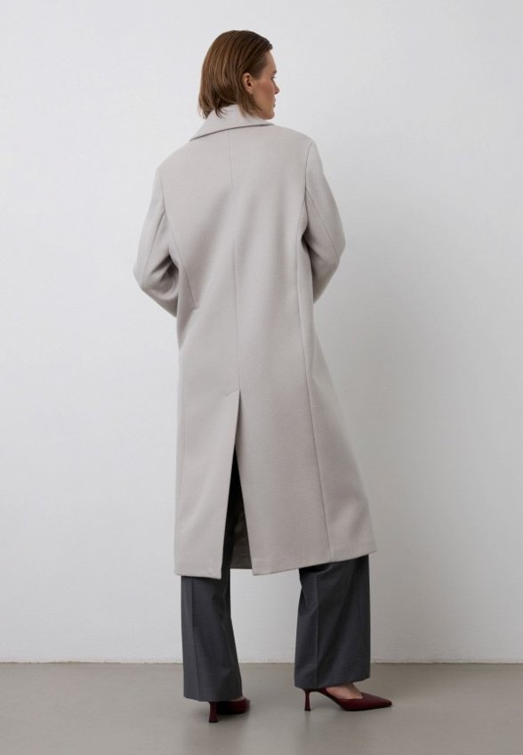 Пальто двубортное IDOL