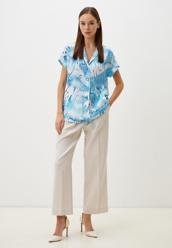 Блуза Alexander Bogdanov