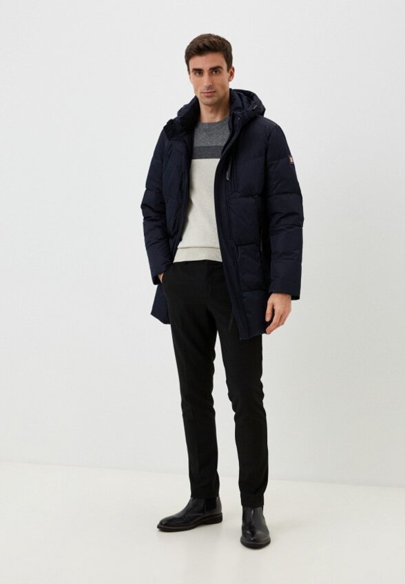 Пуховик Cudgi