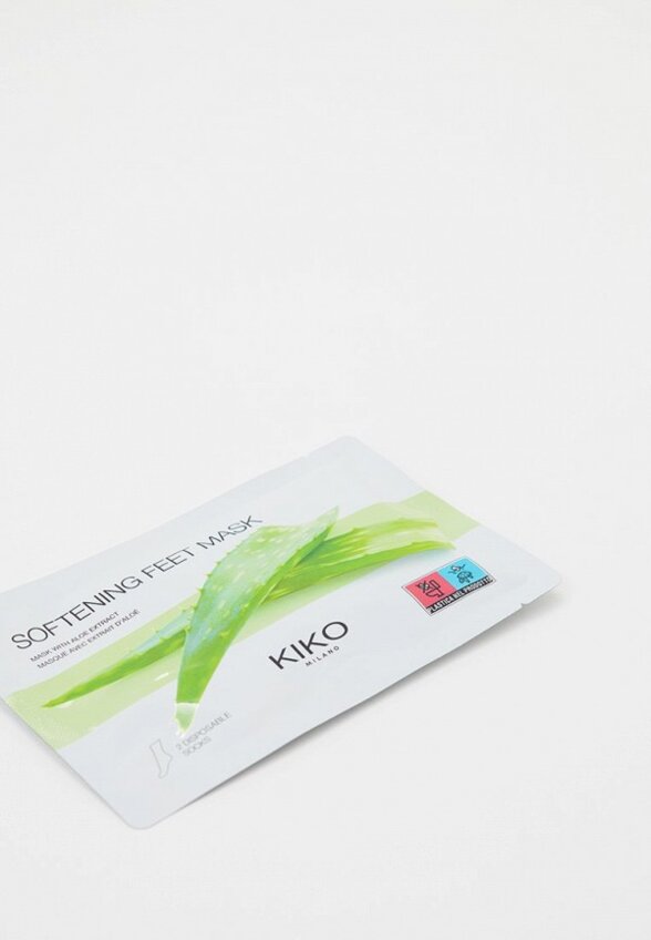 Маска для ног Kiko Milano