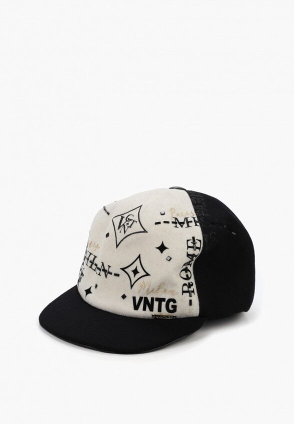 Бейсболка VNTG vintage+