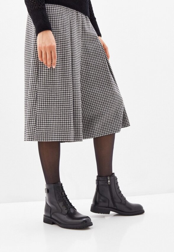 Ботинки Abricot