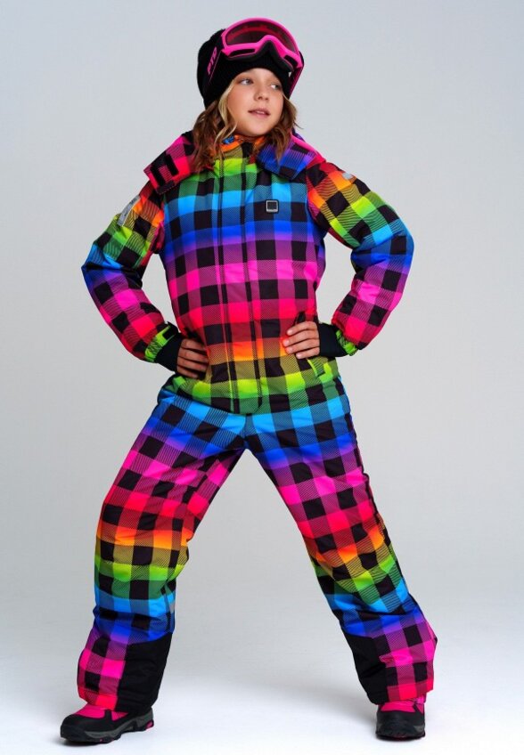 Комбинезон горнолыжный PlayToday