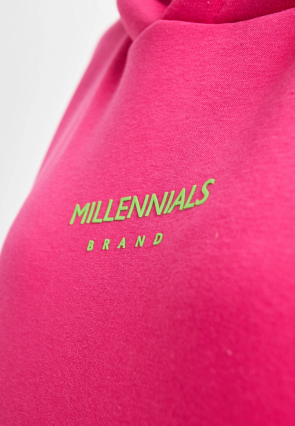Худи Millennials