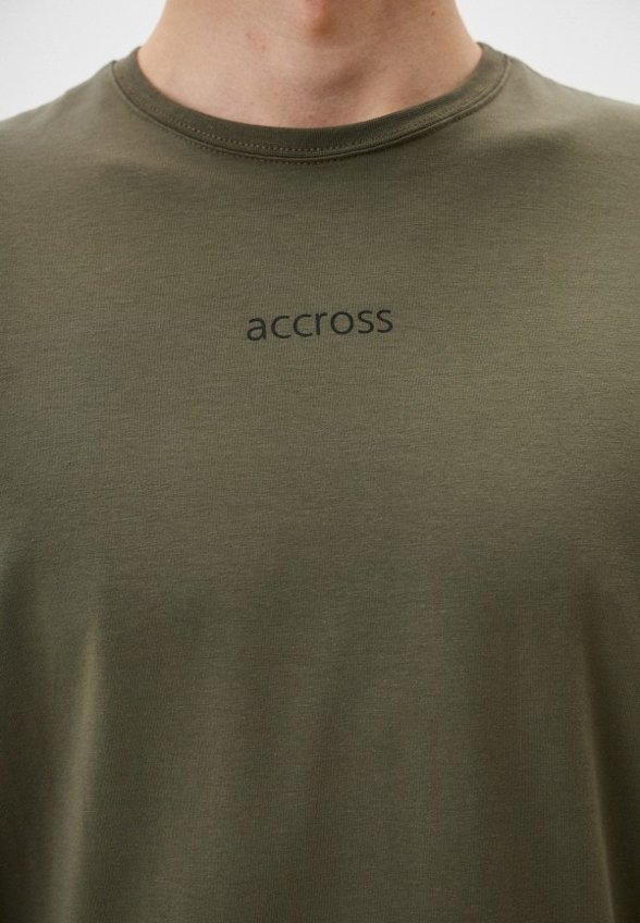 Футболка Accross
