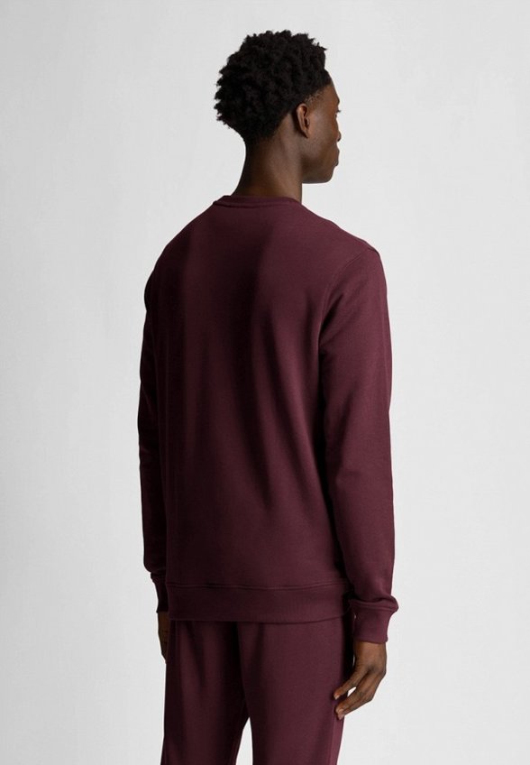 Свитшот Lyle & Scott