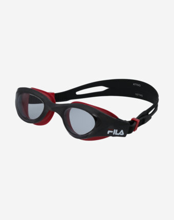Очки для плавания FILA Attivo, Красный женщинам